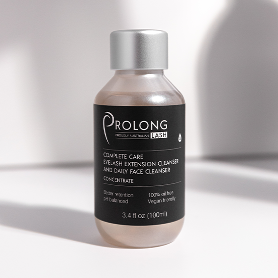 BOGO | Prolong Lash Cleanser Concentrate 100ml